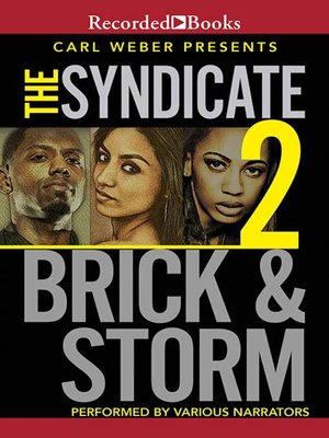 cover image of The Syndicate 2